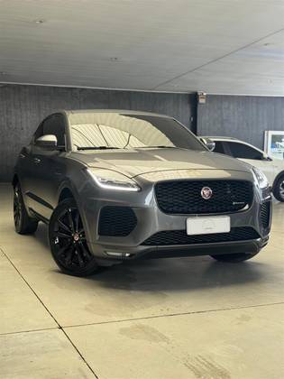 JAGUAR E-PACE 2.0 16V P250 FLEX R-DYNAMIC S AWD AUTOMÁTICO JAGUAR E-PACE 2.0 16V P250 FLEX R-DYNAMIC S AWD AUTOMÁTICO